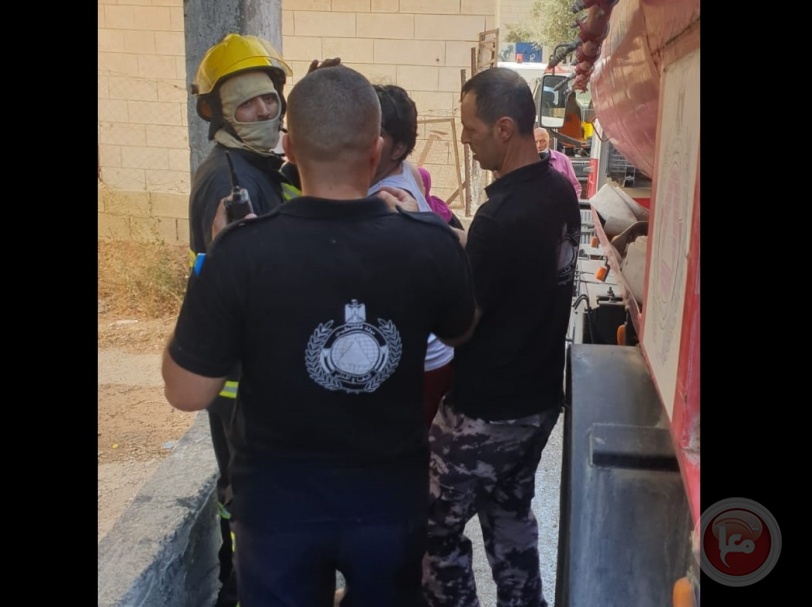 بيت لحم: مصرع طفل وإصابة آخرين إثر حريق في منزلهم