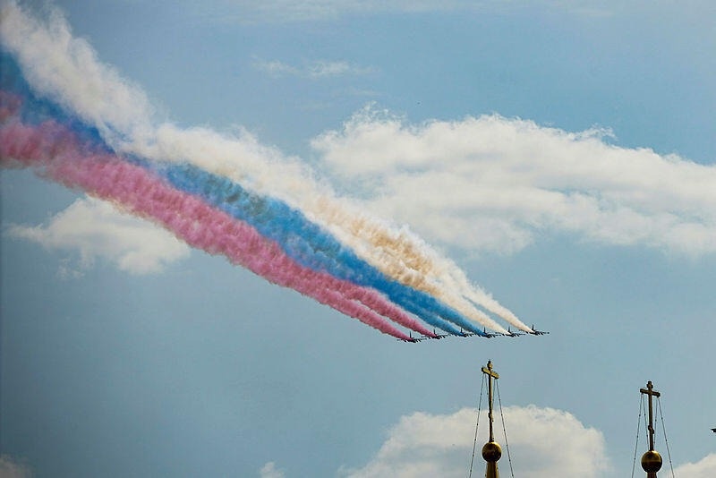 صور - بالصواريخ النووية وطائرة يوم القيامة .. هكذا سيحتفل بوتين بيوم النصر
