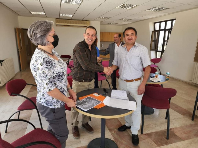 جامعة بيت لحم: جهود حثيثة لترخيص مركز د.سعيد عياد للإعلام