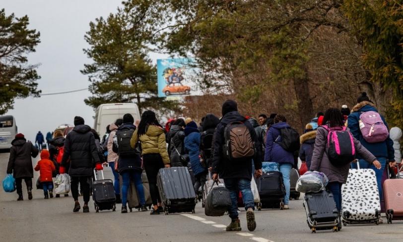 8 ملايين لاجئ أوكراني في الاتحاد الأوروبي