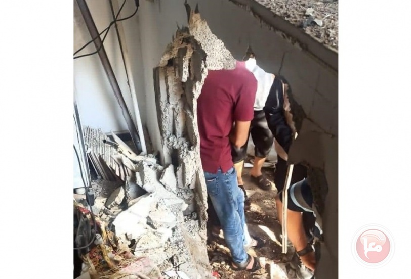 شهيد وإصابة طفلة في انفجار داخل منزل بخان يونس