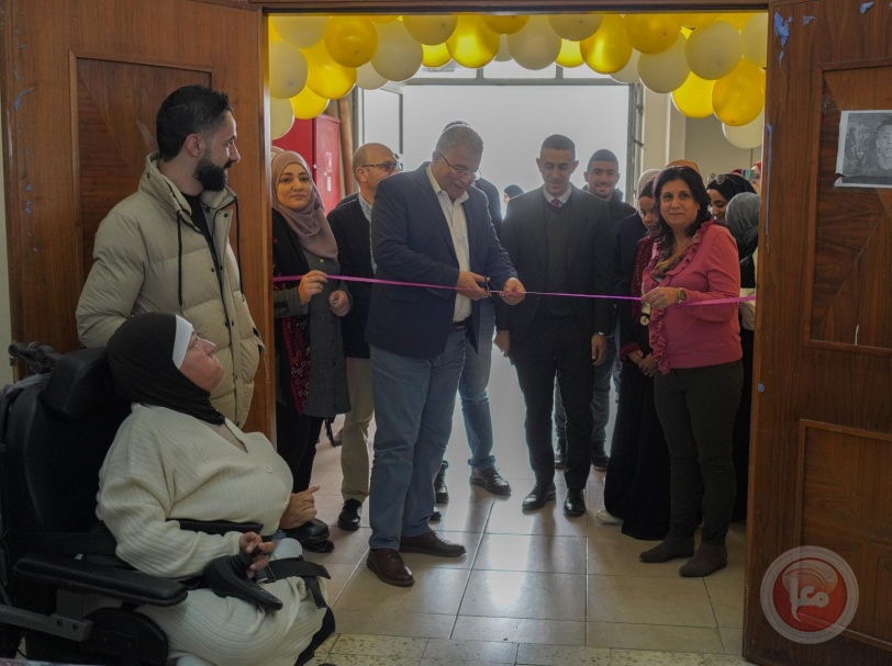 بمناسبة اليوم العالمي لذوي الهمم: افتتاح البازار الخيري الثاني في جامعة القدس