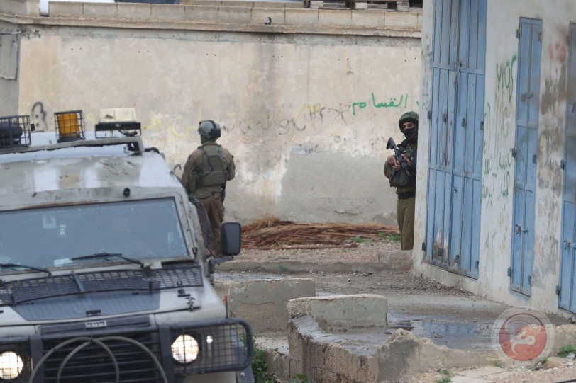 فصائل فلسطينية: عدوان قوات الاحتلال في عقبة جريمة
