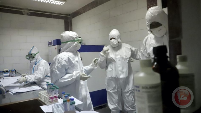 وزارة الصحة: تسجيل 8 إصابات جديدة بفيروس كورونا بمحافظة الخليل