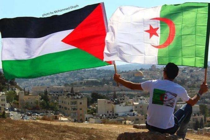 الرئيس الجزائري: لن نبارك التطبيع مع إسرائيل ولن نكون جزءا منه