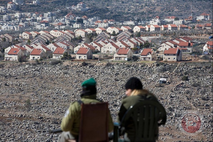 Report - settlement councils encourage the expansion of outposts with the complicity of the occupation army