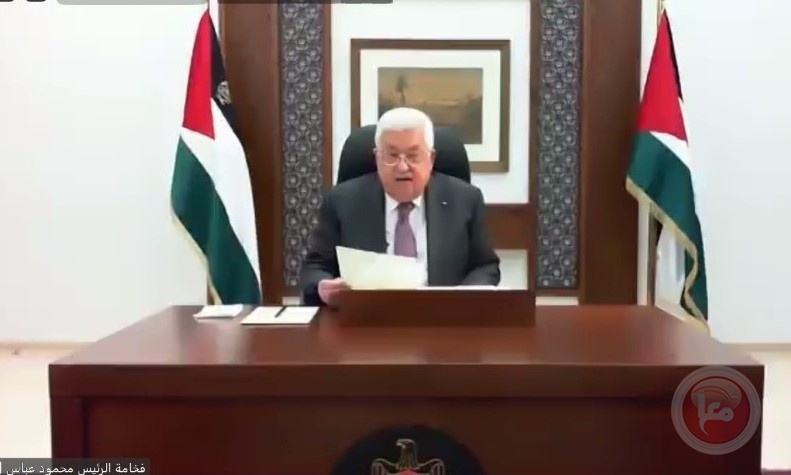 The President calls the Governor of Jenin to check on our people in the governorate
