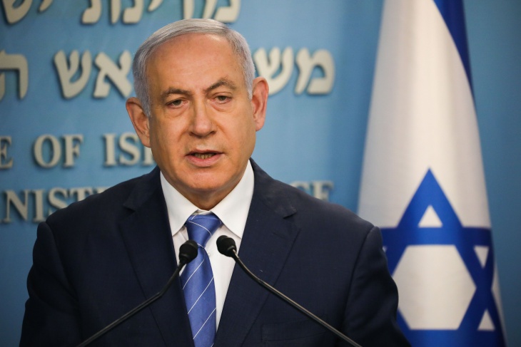 Netanyahu: "soldiers who refuse to serve threaten our existence"