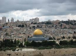 The expulsion of 10 Palestinians from the Old City of Jerusalem