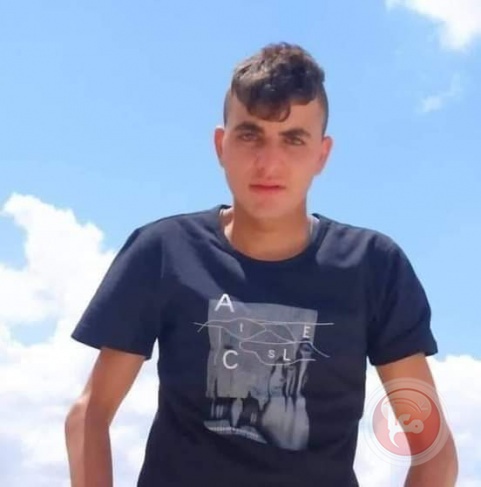الاحتلال يحتجز جثمانه- استشهاد فتى 16عاما برصاص الاحتلال في قرية دير أبو مشعل