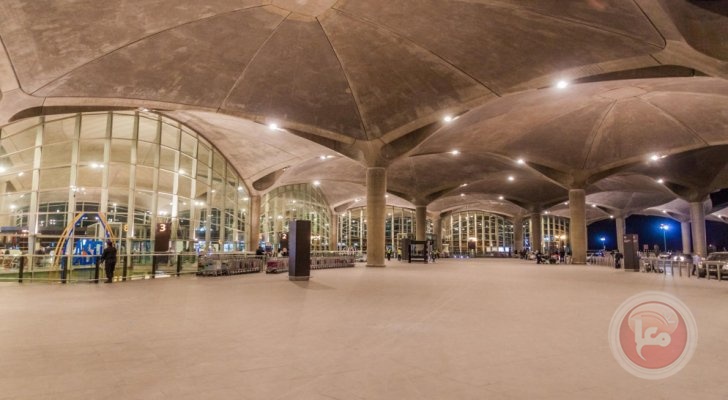 الأردن يعيد فتح مطار الملكة علياء أمام الرحلات المنتظمة الثلاثاء