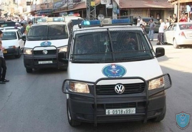 الشرطة تلقي القبض على &quot;المظبلح&quot; في يطا