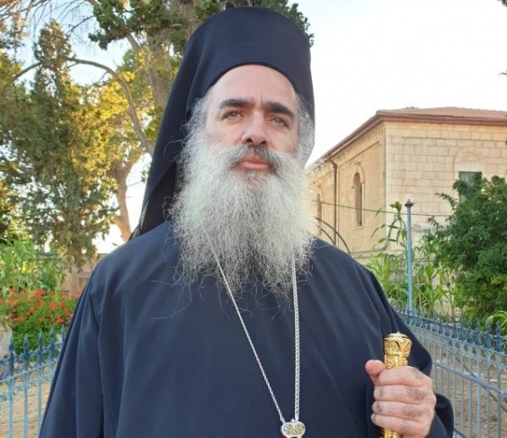Archbishop Hanna: We are all with Jenin and we reject the policy of collective punishment