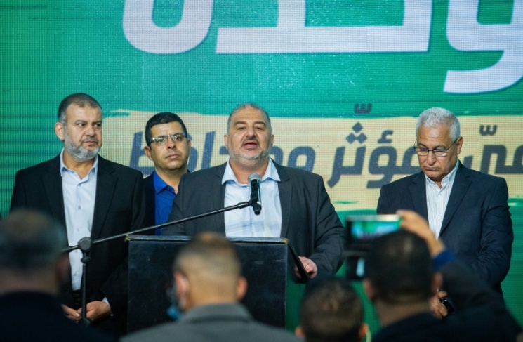 Israel: The resignation of the sixth candidate in the United List: “I do not wish to enter the Knesset at this stage”