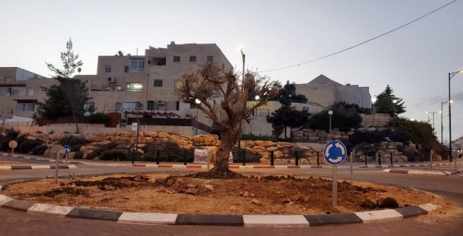 Hebrew sources: shooting at the "Kiryat Arba" settlement