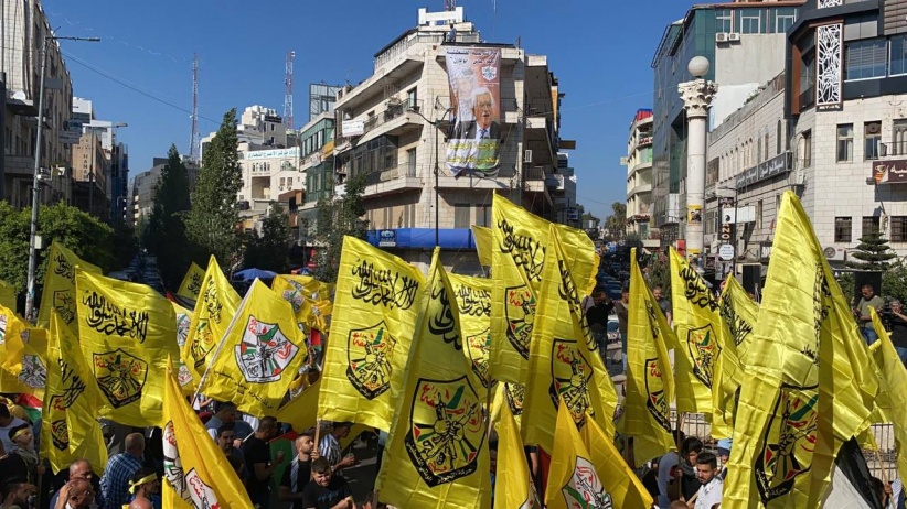 Fatah: “The campaign of incitement against the president is an attempt to escape from ending the occupation.”