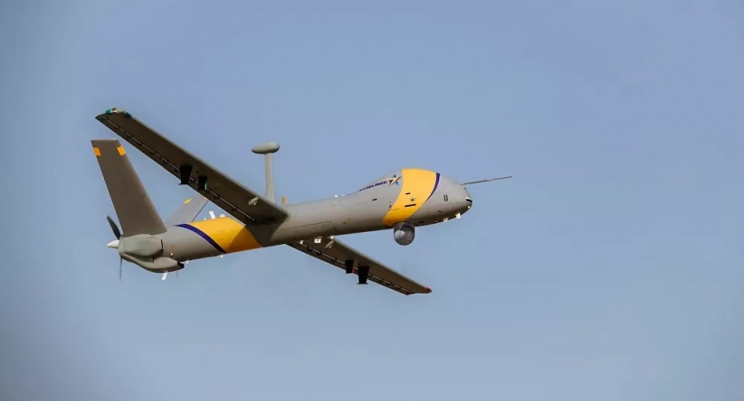 Germany decides to buy armed drones from Israel