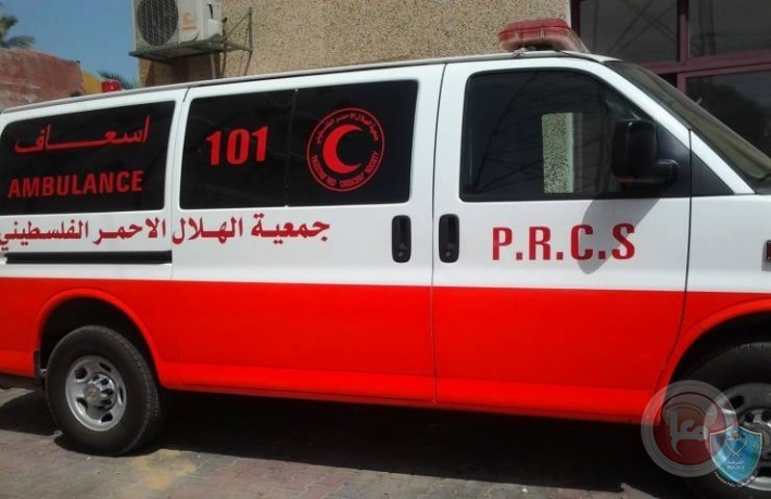 رام الله: مصرع مواطن واصابة 3 اخرين بحادث سير