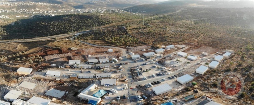 Approval of a law allowing settlers to return to the evacuated settlements in the West Bank
