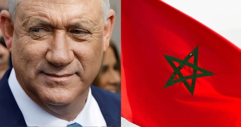 وزير الجيش الإسرائيلي يتوجه مساء الثلاثاء إلى المغرب