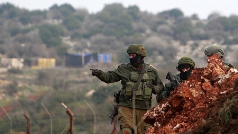 بحوزتهم أسلحة- اسرائيل تكشف اعتقال 4 شبان تسللوا من لبنان 