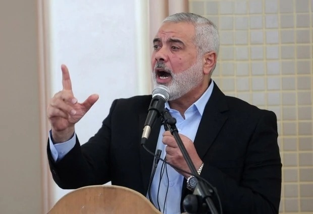 Haniyeh calls for withdrawing recognition of Israel, canceling Oslo and turning around the option of comprehensive confrontation