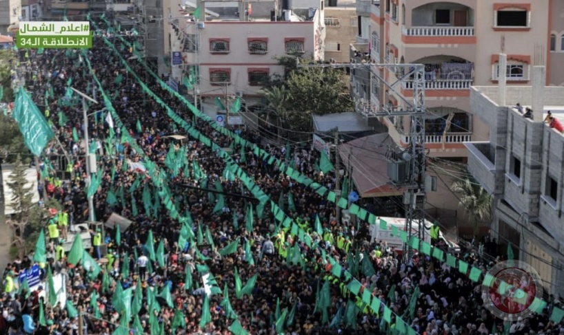 "The Islamic Movement"  In response to Mansour Abbas: It is not in our interest to clash with "Hamas".