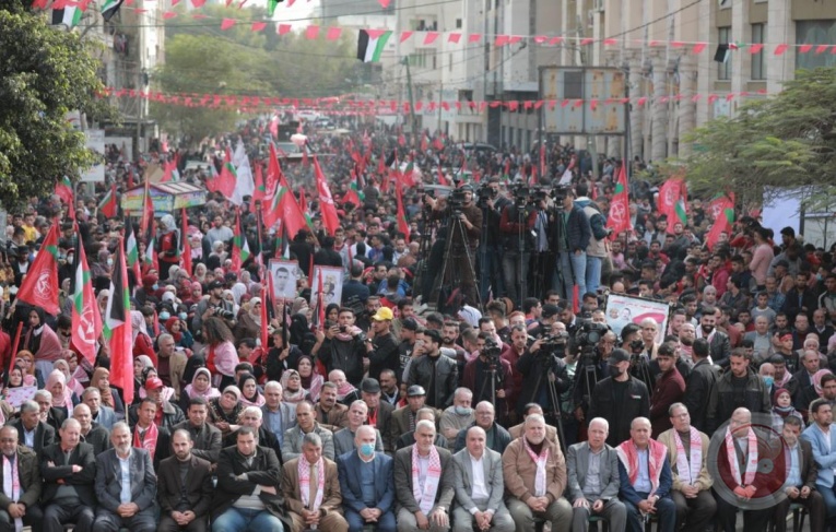 The Popular Movement condemns the events in Nablus and holds the authority fully responsible