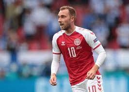 الدنماركي إريكسن يأمل في المشاركة بكأس العالم في قطر