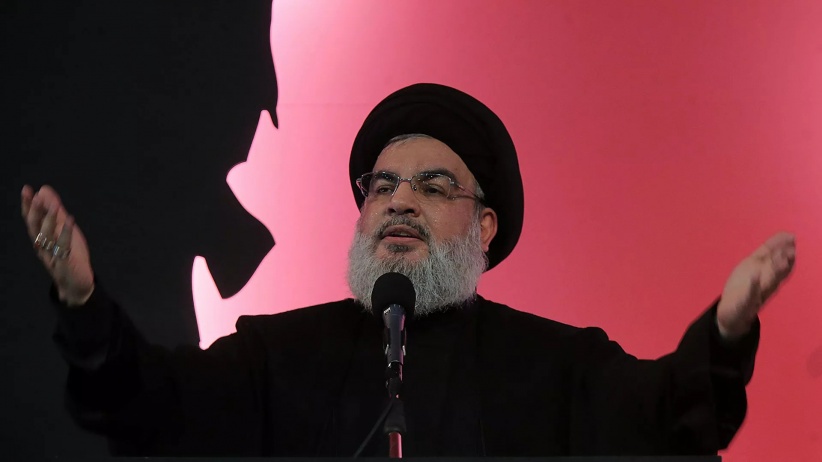 What did Nasrallah reveal about drones and gas fields?