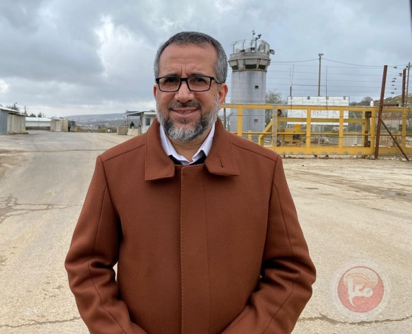 Occupation releases former Jerusalem Minister Khaled Abu Arafa