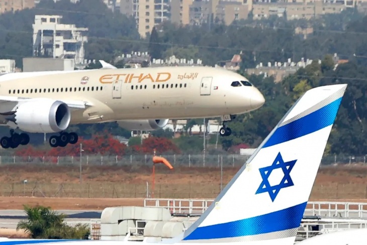 14 Russian private planes landed in Israel over the past 10 days