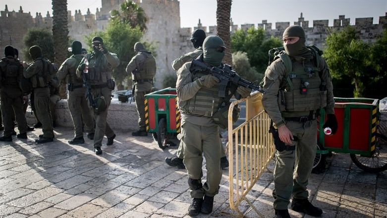 Occupation bans a young man from Al-Aqsa Mosque