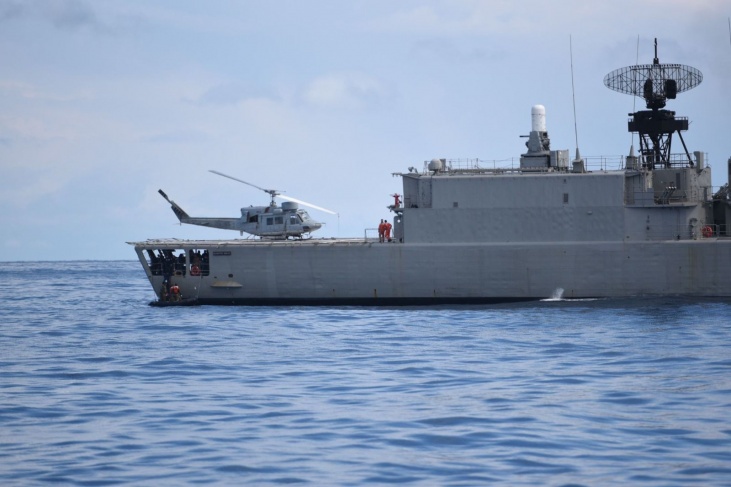 Israel ends international naval exercise "Nobel Dina"