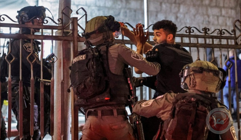 Foreign Ministry: Israel is waging an open war against the Palestinian presence in Jerusalem during Ramadan