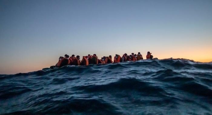 50 مفقودا في غرق مركب مهاجرين في اليونان