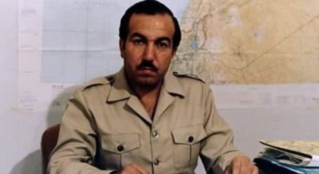 34 years since the assassination of the leader Khalil al-Wazir "Abu Jihad"