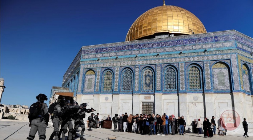 Jordanian Endowments: We do not accept the dictates of the occupation government on Al-Aqsa