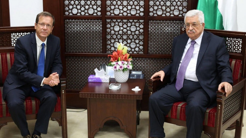 هرتسوغ ينتقد السلطة الفلسطينية ويتطلّع لزيارة السعودية