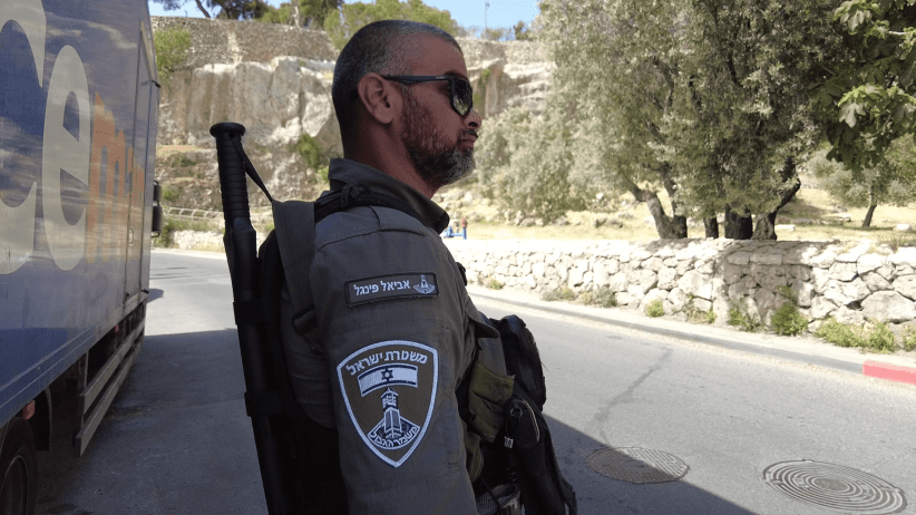 Al-Maqdisi Yousef Mukhaymar arrested from Shuafat camp