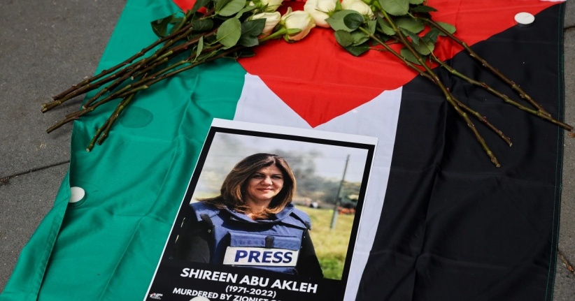Representative Rashida Tlaib criticizes the US State Department's handling of the assassination of Shireen Abu Akleh