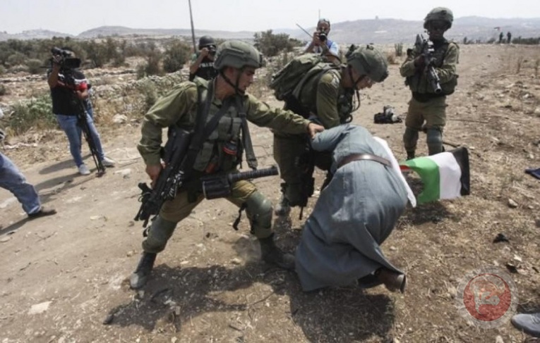 Bennett orders the use of excessive force against the Palestinians wherever they are
