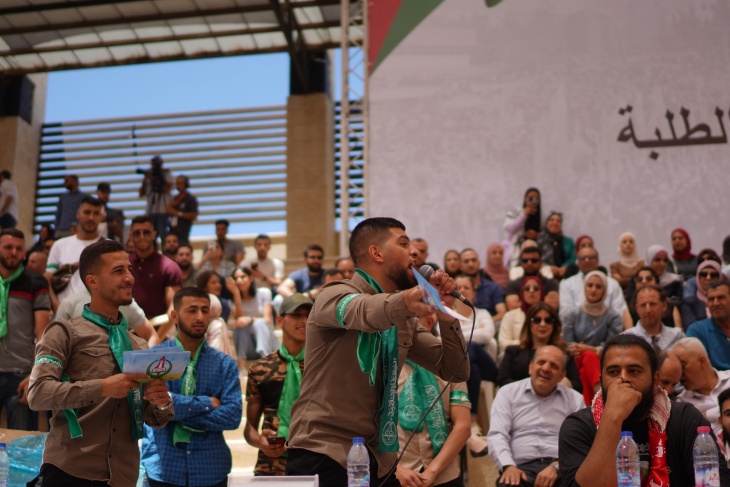 The Islamic Bloc wins the Birzeit University elections