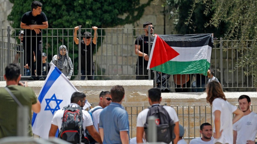 Gaza - Fatah calls for Rabat to Al-Aqsa and to confront the settlers