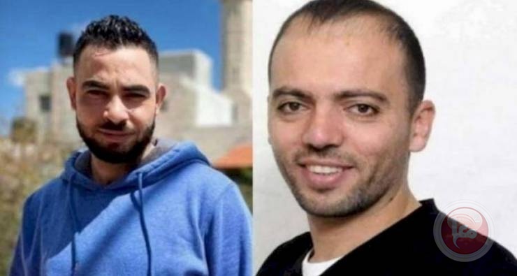 For the 54th day - the detainees Awawda and Rayan continue their hunger strike