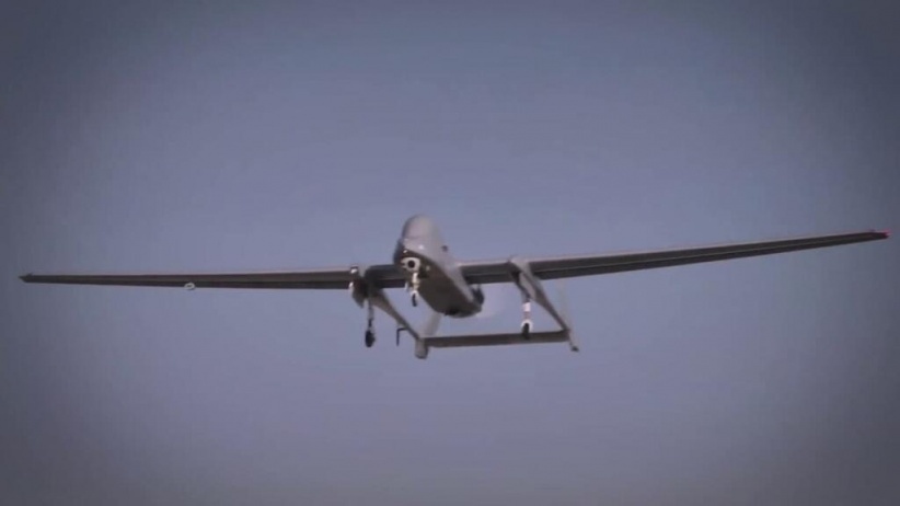 Israel shoots down an Egyptian army drone