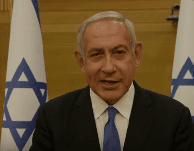 Netanyahu: We will form a broad national government headed by Likud
