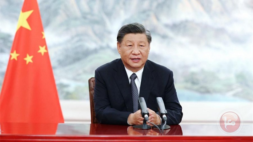 رئيس جمهورية الصين الشعبية يحضر الجلسة الافتتاحية لمنتدى الأعمال لدول البريكس 