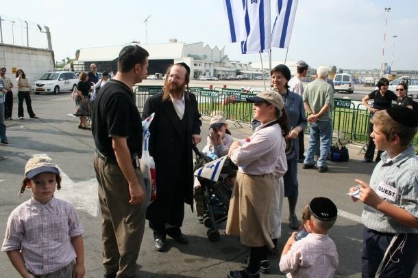 الوكالة اليهودية لإسرائيل تنفي حظر عملها في روسيا