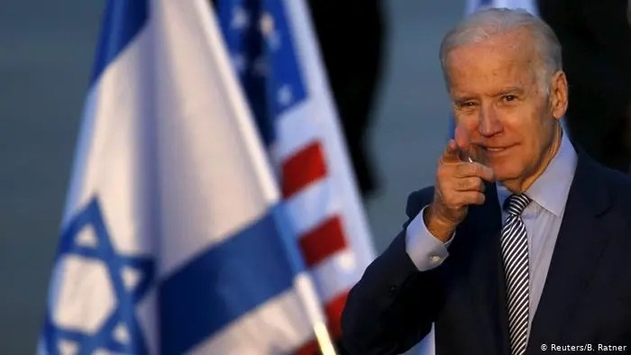 Palestinian disappointment with the US administration for not fulfilling its promises ahead of President Biden's visit
